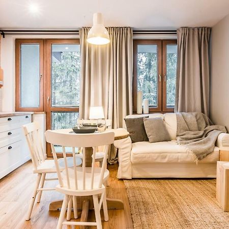 Ferienwohnung Giewont Zakopane Exterior foto