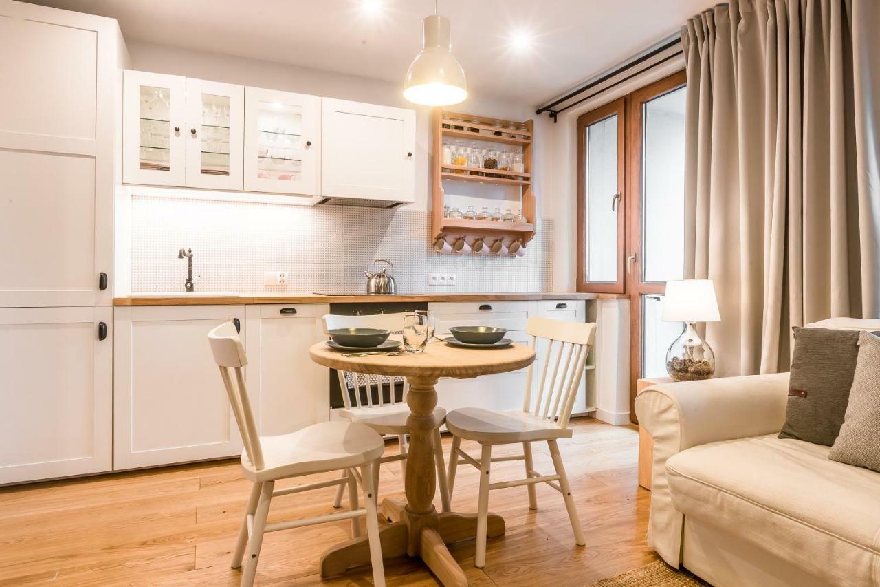 Ferienwohnung Giewont Zakopane Exterior foto
